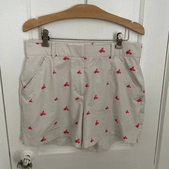 Nike Pants - NIKE Dri-Fit Shorts Lobster 🦞 Print Size Large